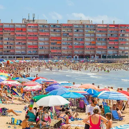 Ed. Alegria 4 * Torrevieja