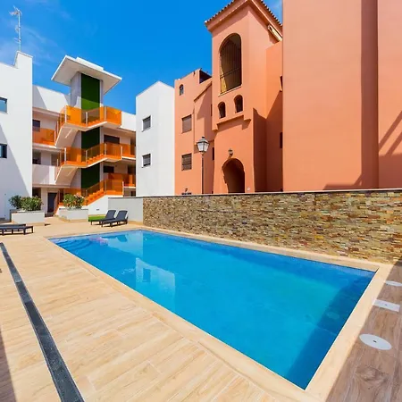 Ed. Alegria 4 Apartman *