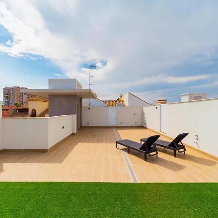 Apartman Ed. Alegria 4